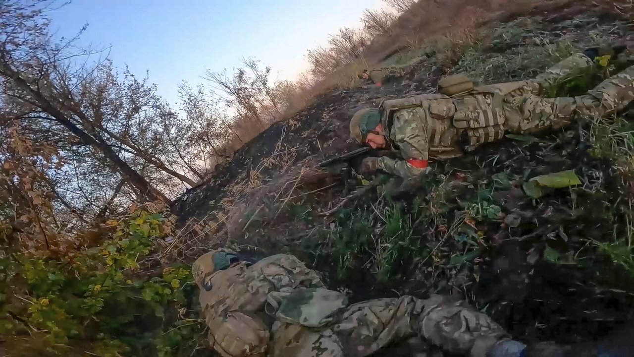Ar tikrai per puolimą Kursko srityje žuvo 76 tūkst. Ukrainos ir net NATO karių?