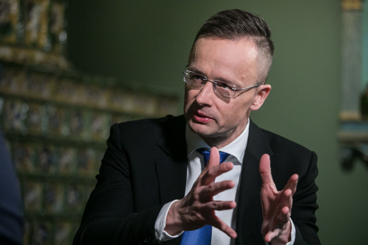 Budapeštas davė atkirtį: išsiunčia du Ukrainos diplomatus dėl kaltinimų šnipinėjimu