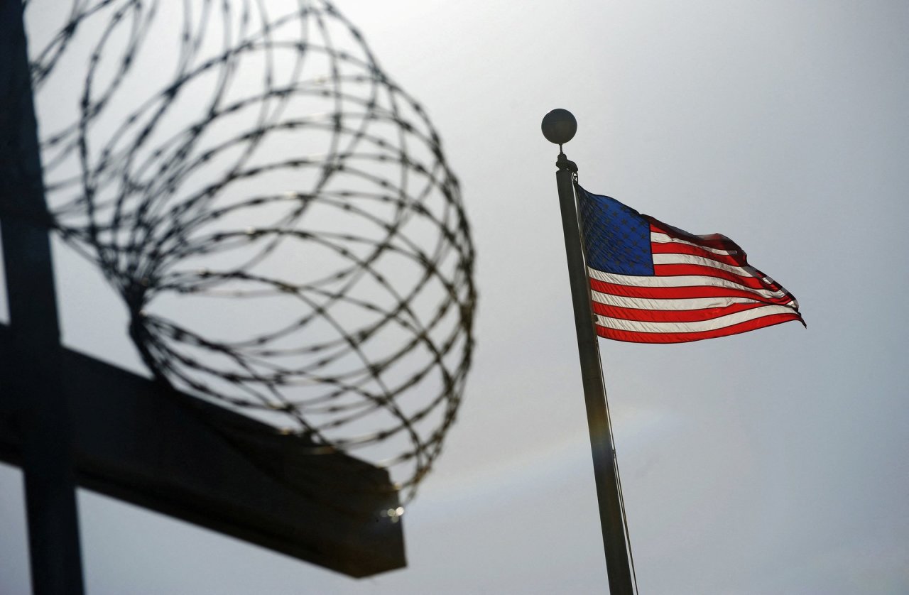 JAV pakvietė JT teisių ekspertę apsilankyti Gvantaname