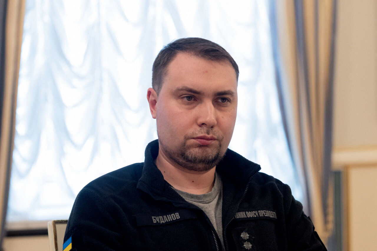Ukrainos prezidento biuro vadovas bando &scaron;velninti ginčą su Lenkija