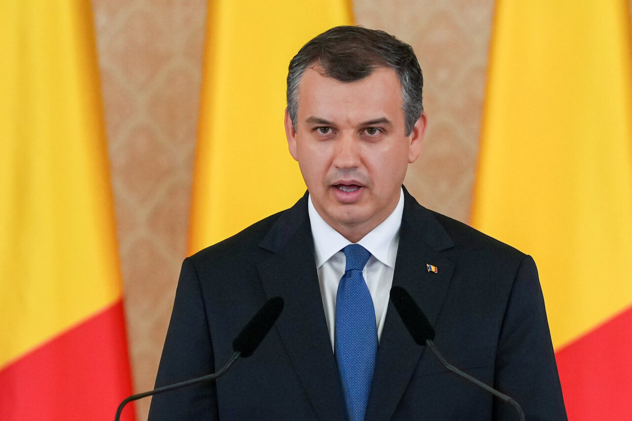 Paai&scaron;kėjo: būsimasis Rumunijos premjeras atsisakė Ukrainos pilietybės