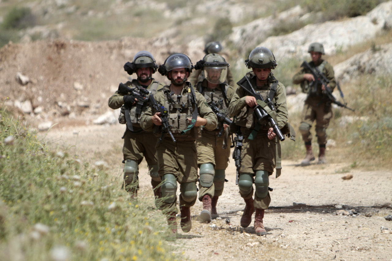 JT: pagrindinė kaltė dėl besitęsiančio Artimųjų Rytų konflikto tenka Izraeliui