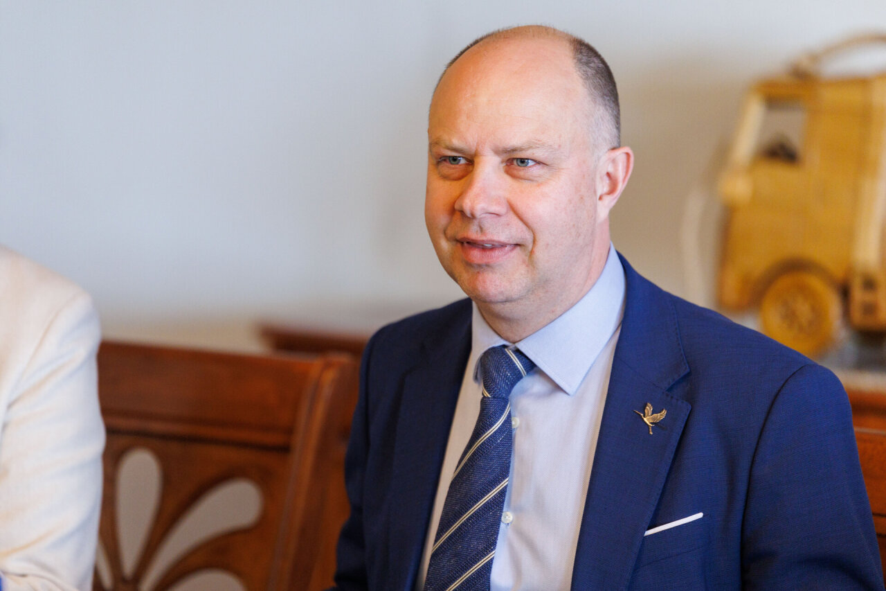 Aurelijus Veryga: pagalbinio apvaisinimo įstatyme bandoma mediciniškai pagrįsti politinius siekius