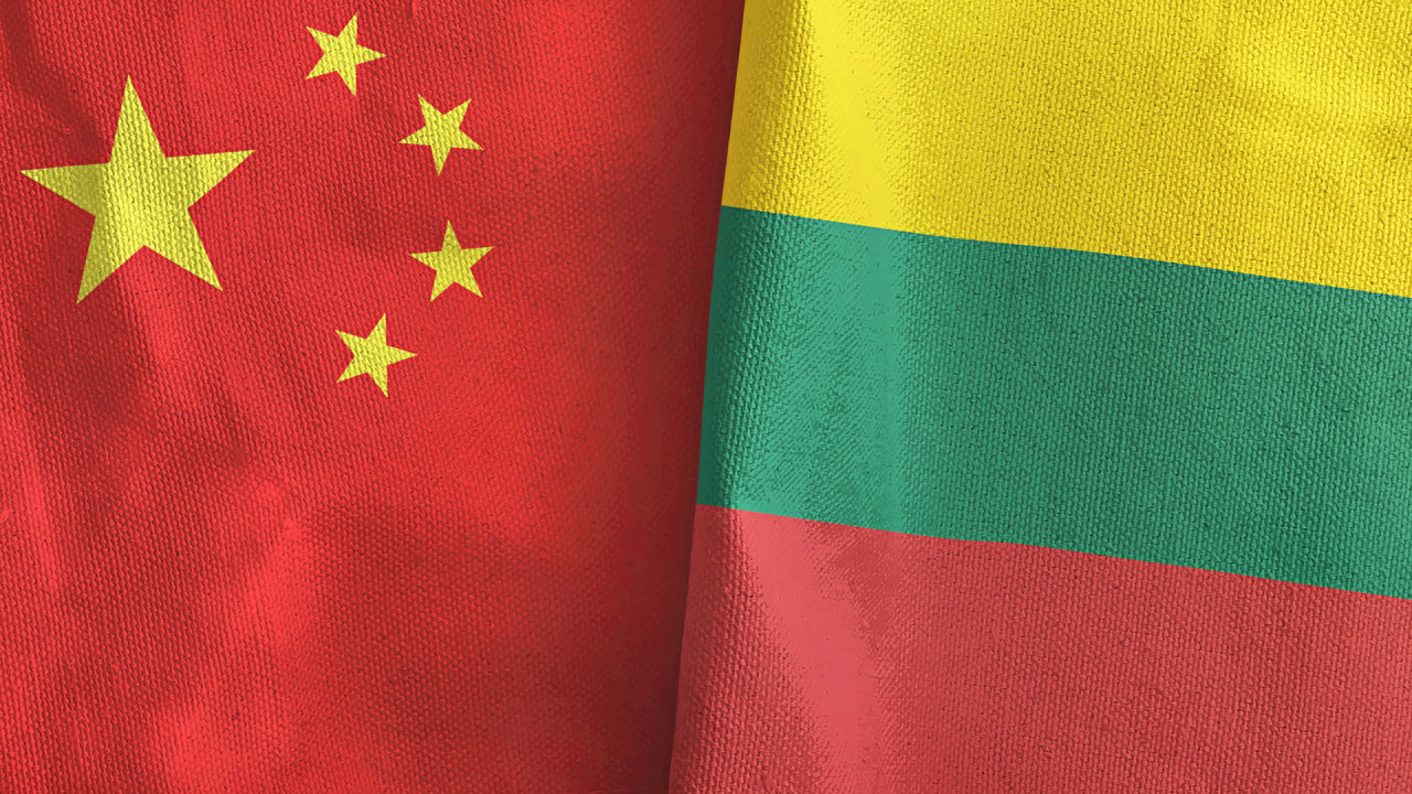 Įtampų su Kinija sūkury: toliau nesutariama dėl ambasadų – Pekinas reikalauja vieno, Vilnius nenusileidžia