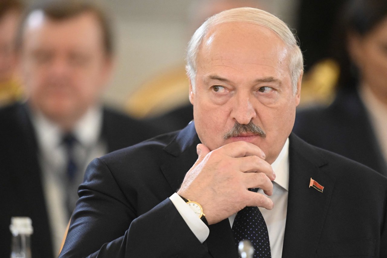 O kaip be A.Lukašenkos? Atskleidė dar negirdėtą teroro išpuolio Maskvoje pusę