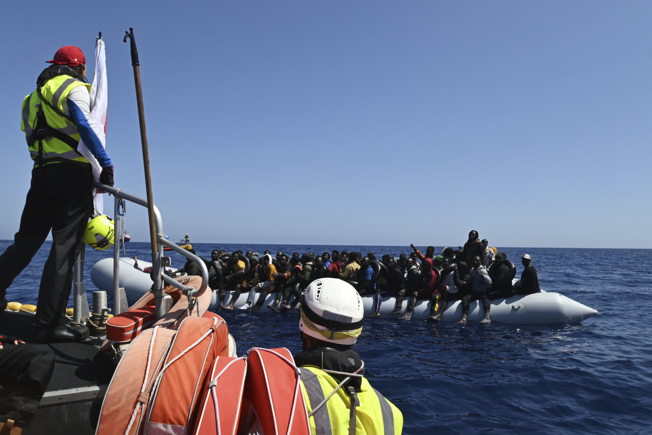 „Frontex“: nelegalių migrantų į ES atvyksta 82 proc. daugiau