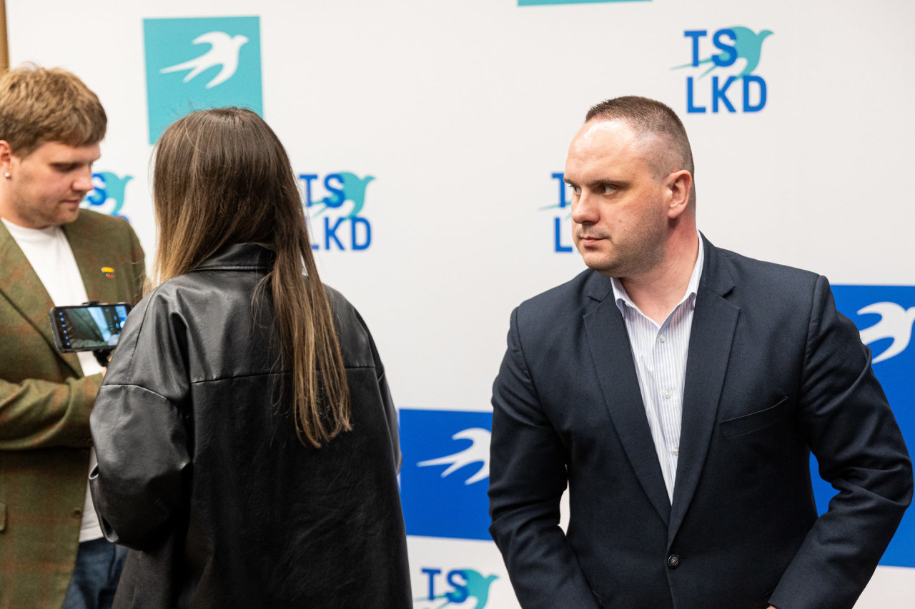 I.Šimonytė: A.Vyšniauskas priėmė teisingą sprendimą sustabdęs narystę TS-LKD