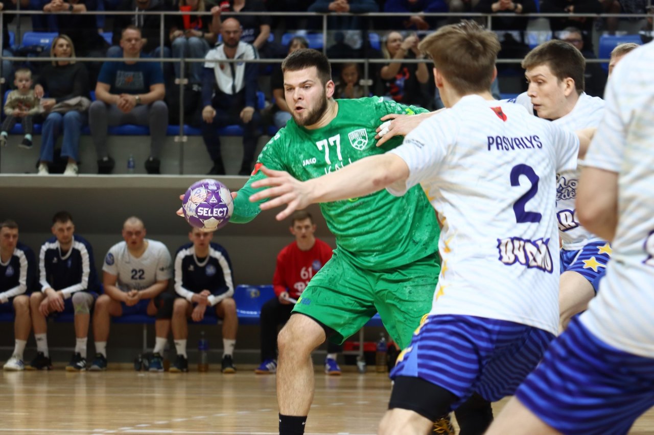 Neįtikėtina sensacija – LRL naujokai pateko į finalą, čempionai krito pusfinalyje