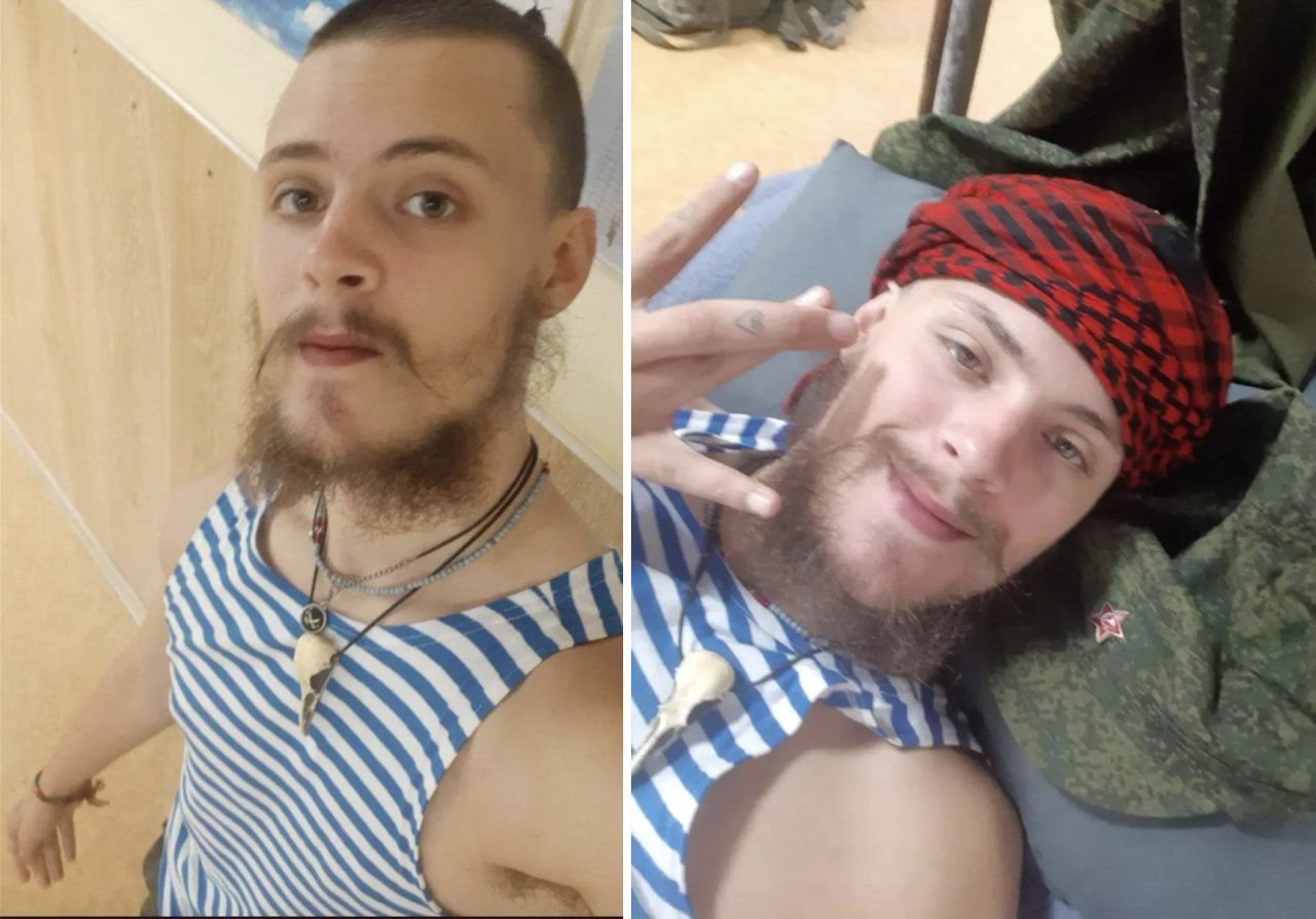 CŽA pareigūnės sūnus kariavo Rusijos pusėje ir žuvo Ukrainoje: svajojo apie agresorės pasą