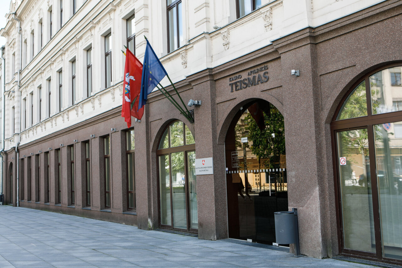 Po pakartotinės atrankos dvi teisėjos pripažintos tinkamiausiomis vadovauti Kauno apylinkės teismui