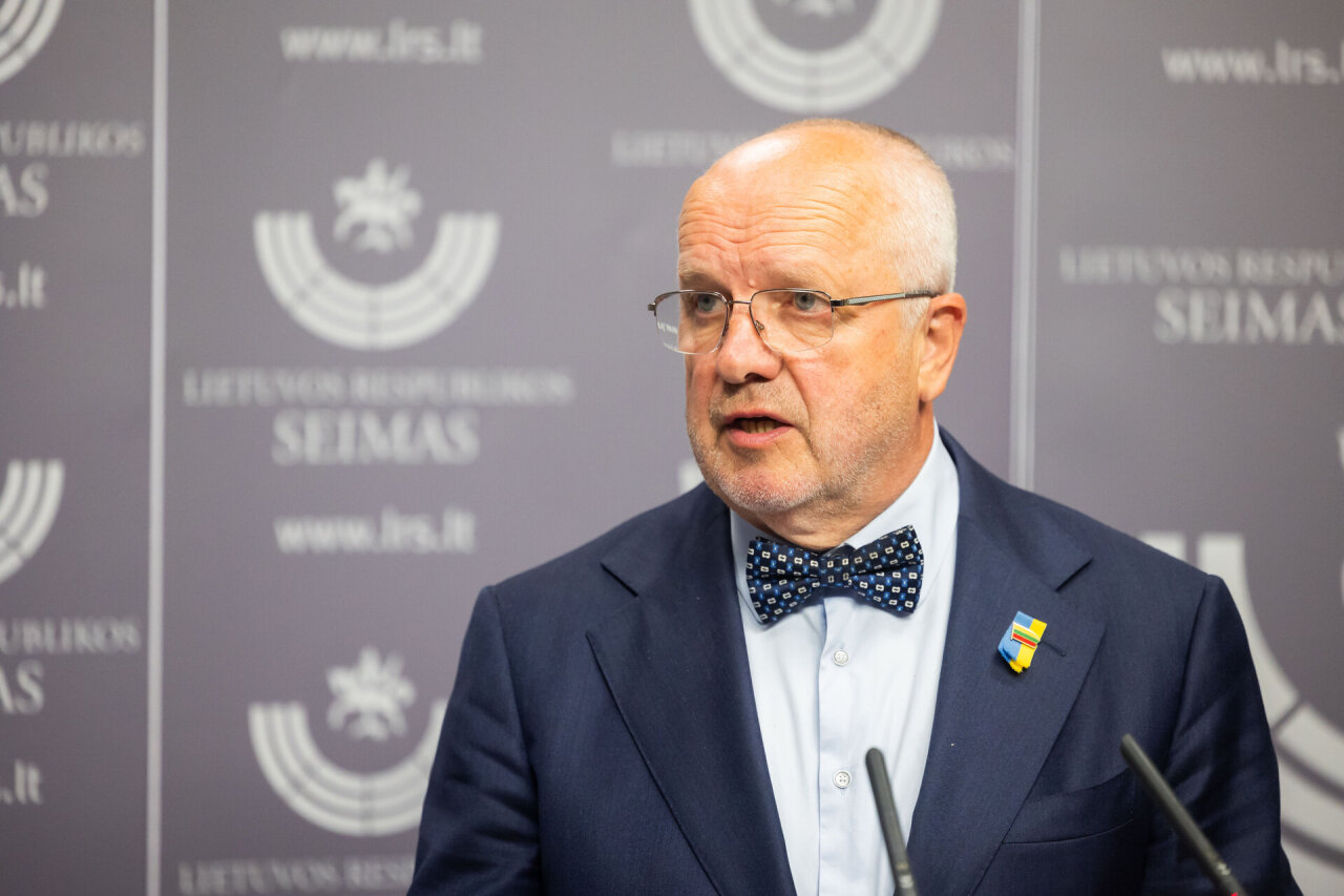 Juozas Olekas: apkalta Remigijui Žemaitaičiui – po LAT sprendimo arba pasibaigus apskundimo terminui