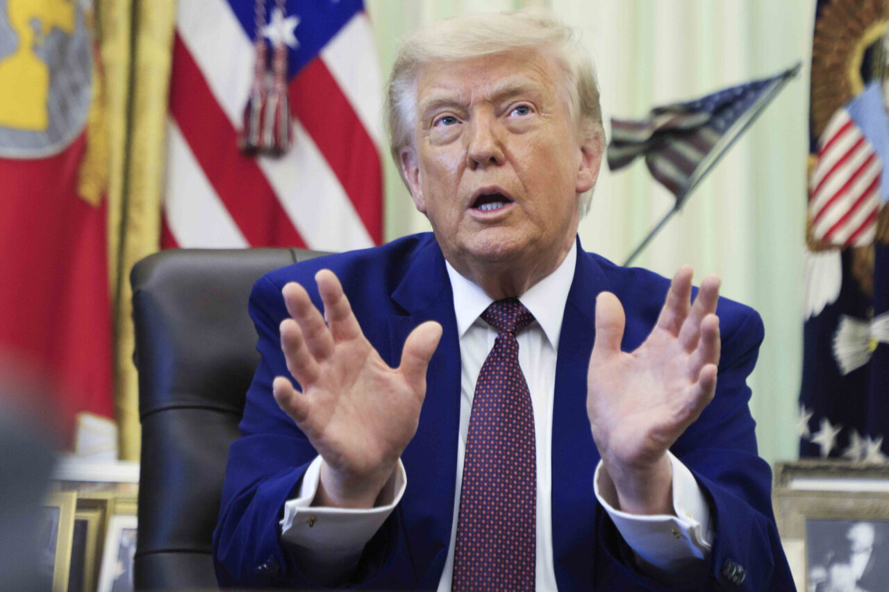 Donaldas Trumpas savo buvusį asmeninį advokatą paskirs nuolatiniu generaliniu prokuroru