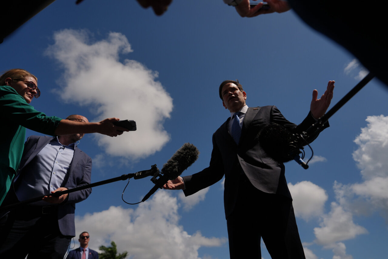 Marco Rubio teigia, kad Kuba priėmė 100 mln. JAV dolerių vertės JAV pagalbos pasiūlymą