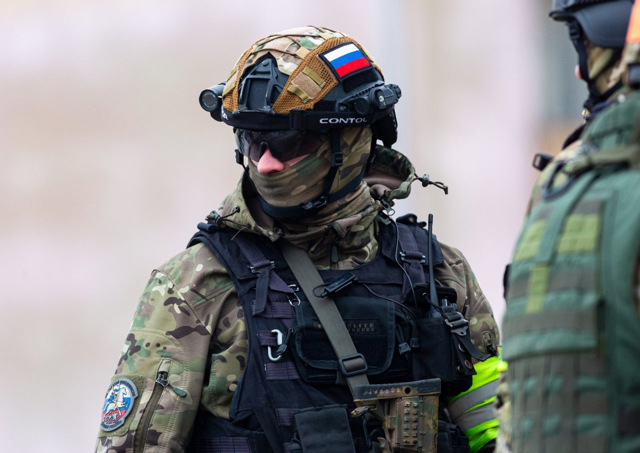 Rusijos karys Kursko srityje paleido šūvius į niekuo dėtą šeimą
