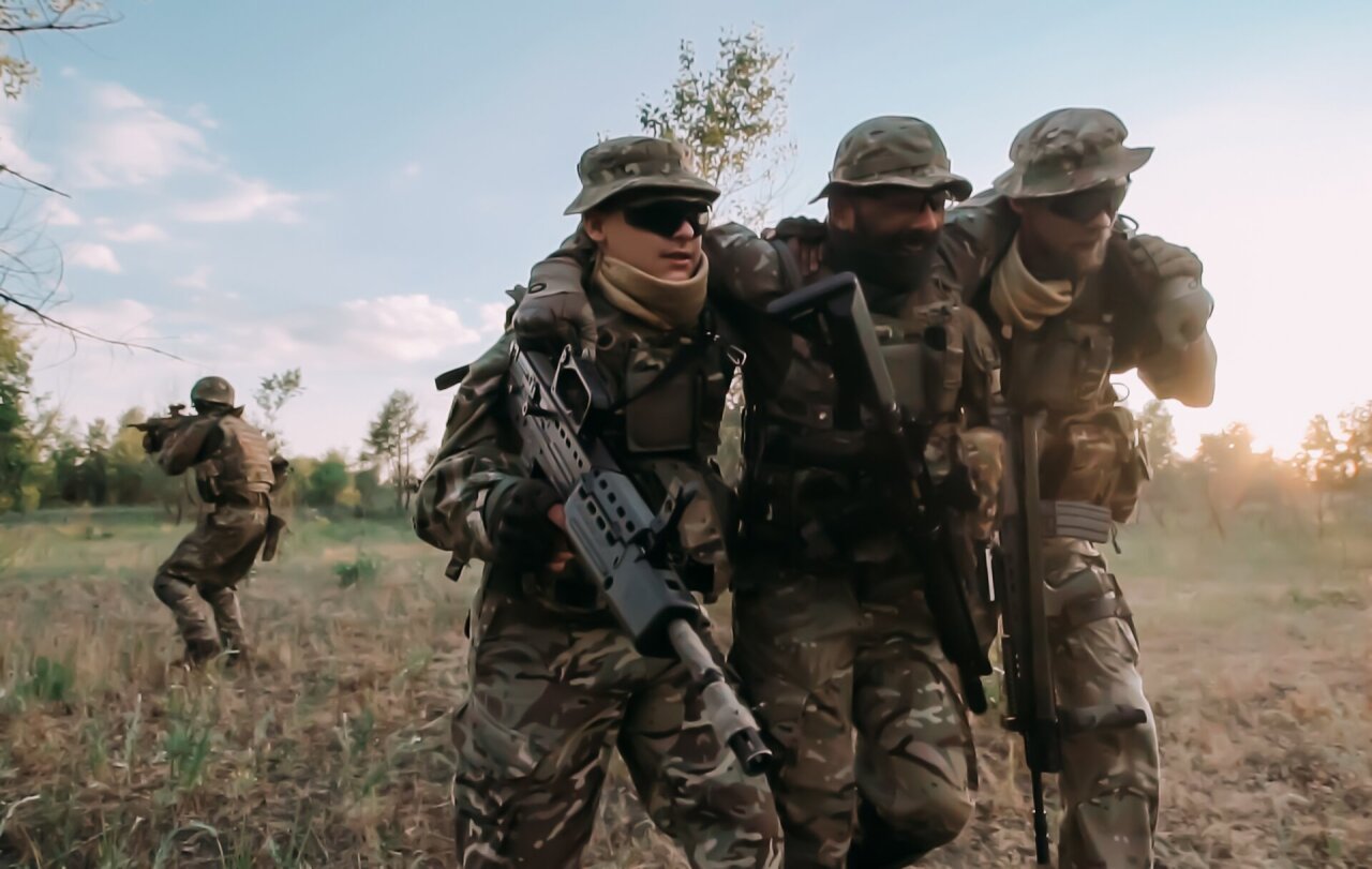 Rusų pasigaili tik vienu atveju &ndash; Ukrainos &bdquo;chameleonų&ldquo; kuopa atlieka &bdquo;valymo&ldquo; operacijas