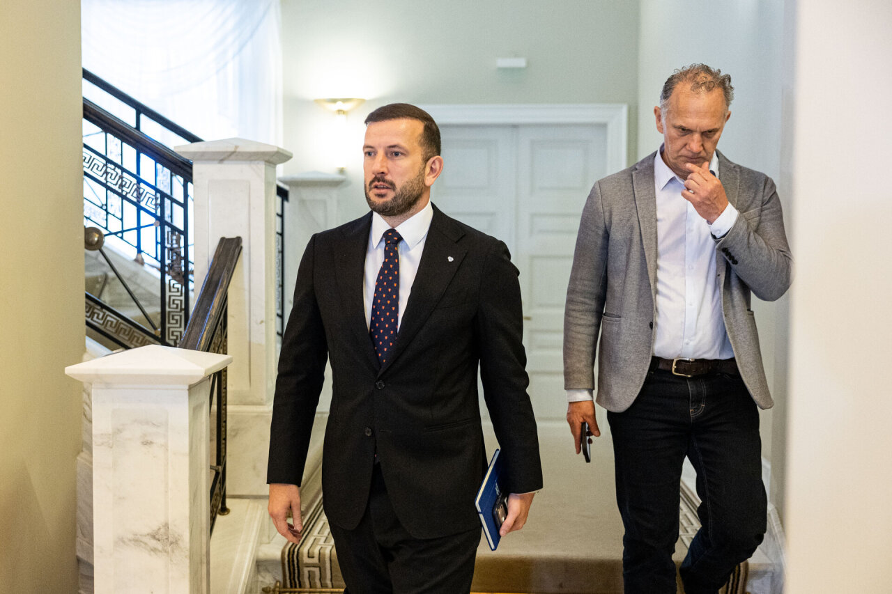BNS Sprintas: demokratų į ministrus keliami politikai ir atviri konservatorių kandidatų į Kauno merus rinkimai
