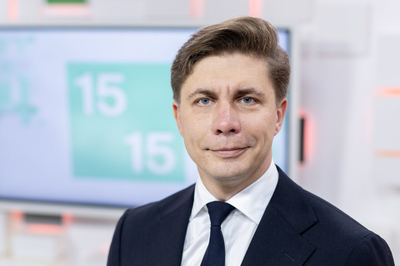 Mindaugas Sinkevičius &ndash; apie lyginimą su Brazausku, ministrų pasirinkimus ir politinius autoritetus