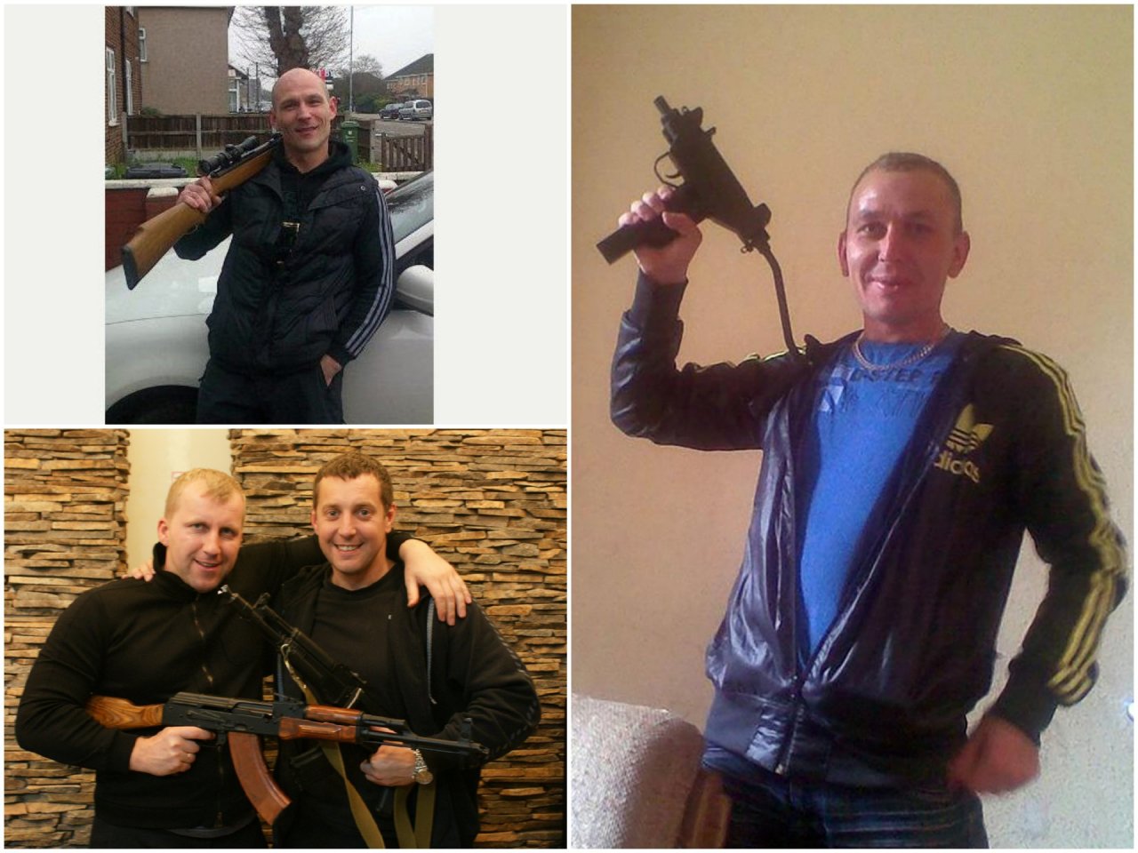 Su ginklais pozuoti pamėgę gangsteriai tampa „lietuvių mafijos“ veidu