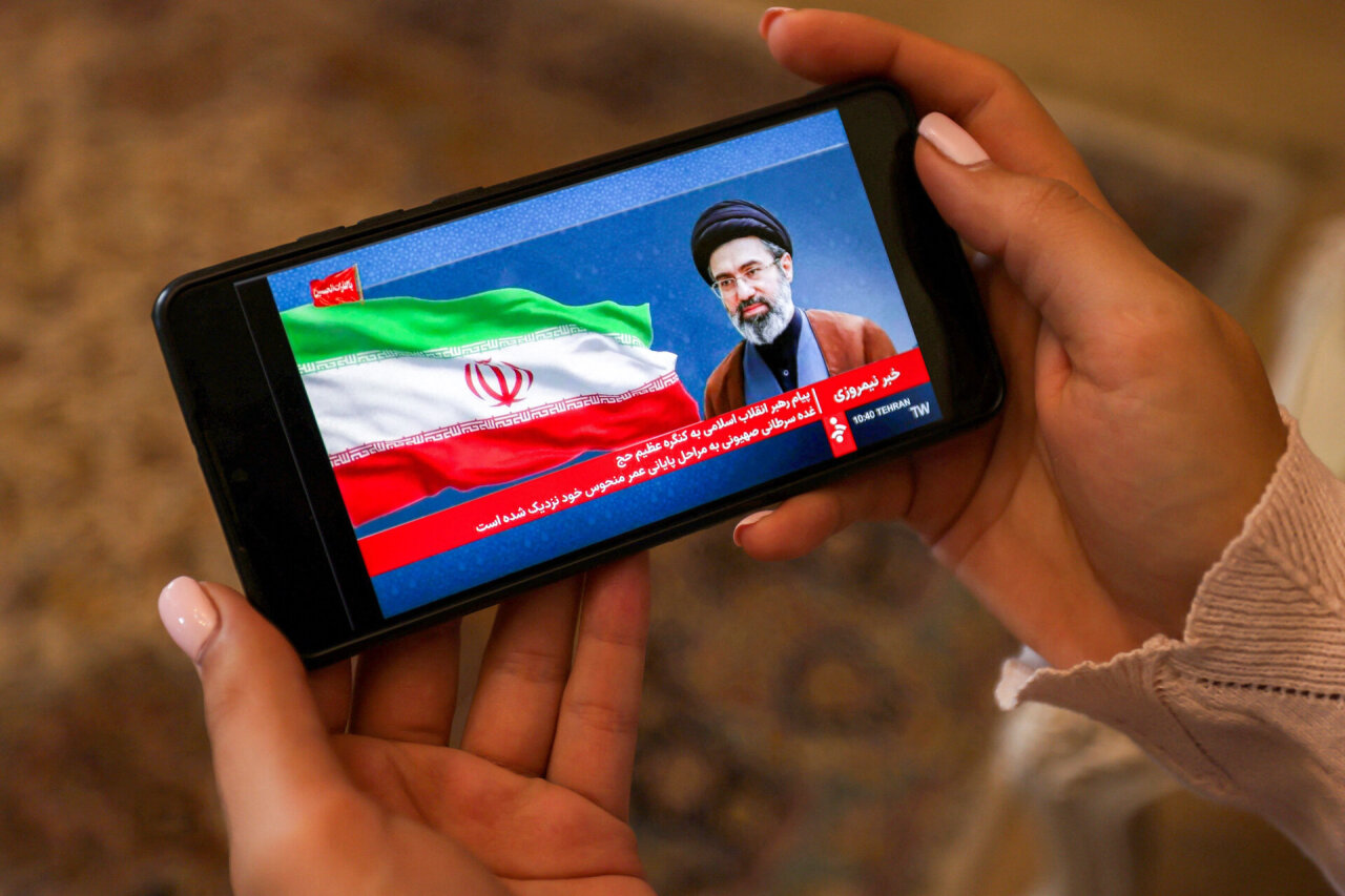 Mojtaba Khamenei – apie JAV ir Izraelį: kiekvienas privalo neutralizuoti jų piktą sąmokslą