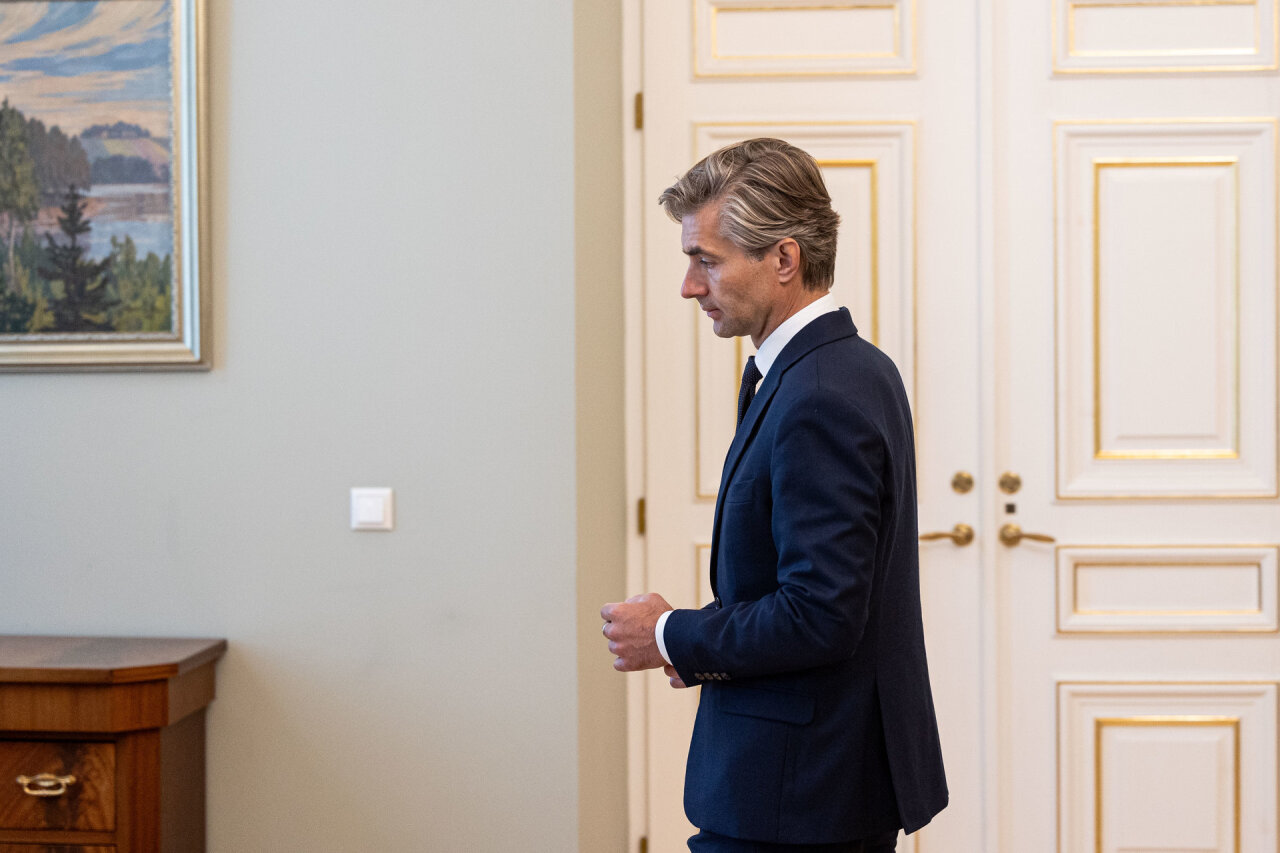 Mindaugas Sinkevičius: URM vadovas nebūtinai keisis, tarp galimų kandidatų – prezidento patarėjai
