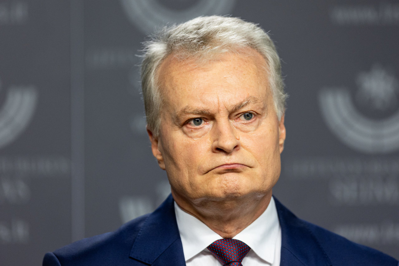 G.Nausėda tikisi su premjere kitą savaitę aptarti Lietuvos kandidatą į eurokomisarus