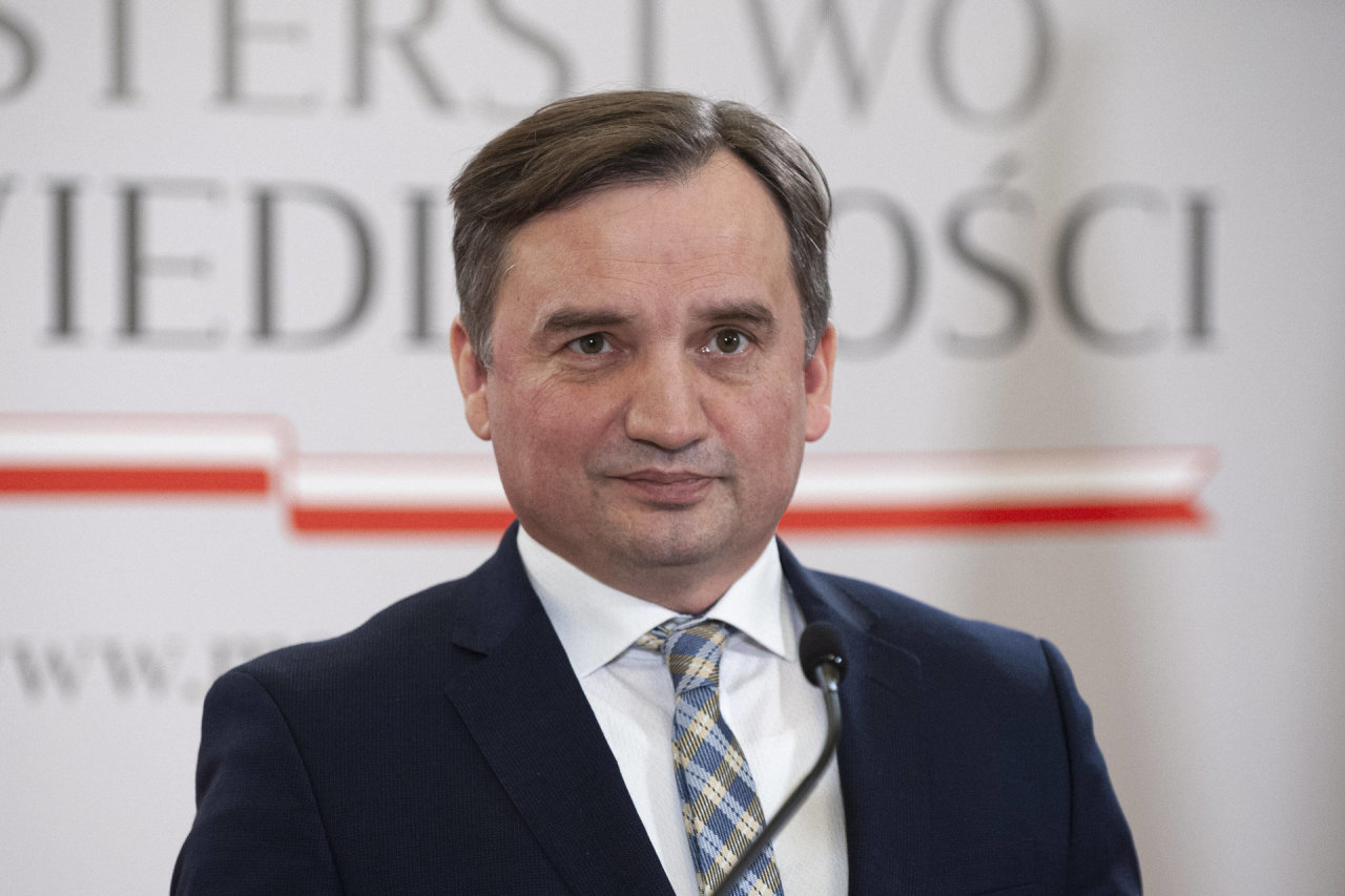 Lenkijoje bus balsuojama dėl pasitikėjimo teisingumo ministru