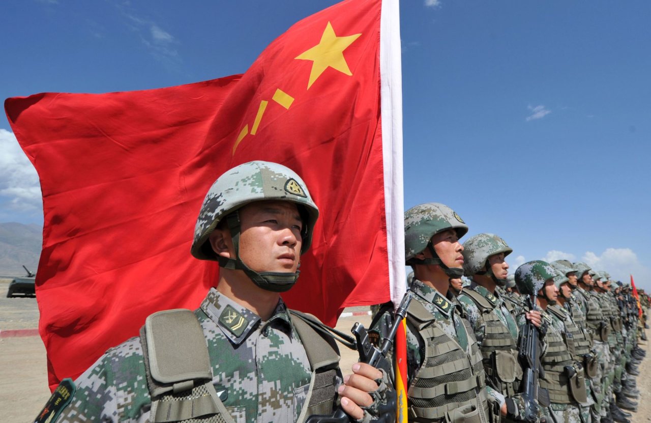 JAV kariuomenė: Rusija kelia rimtų grėsmių, bet pagrindinis iššūkis – Kinija