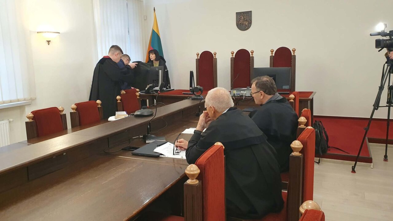 Vilniuje už uždarų durų – Rusijos agentų byla: atskleistas dar ne visas planuotų nužudymų paveikslas