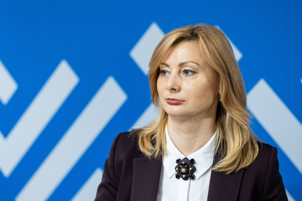Rita Tamašunienė: ministerija imsis iniciatyvos įstatymais apibrėžti teismų darbą karo atveju