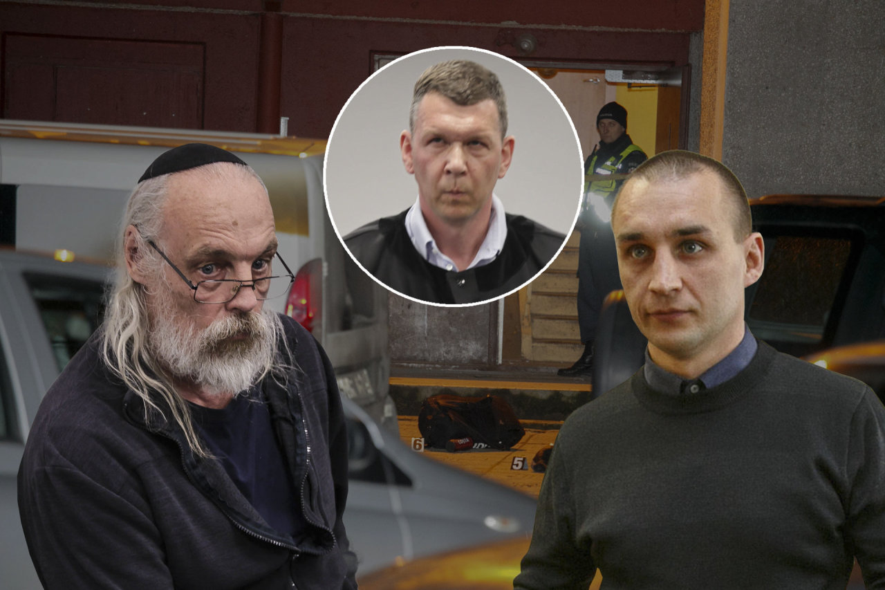 R.Morkevičiaus žudiką ginantis advokatas – apie savo klientą: dalyvavo vienas, gavo daug kuklesnę sumą nei kalbama