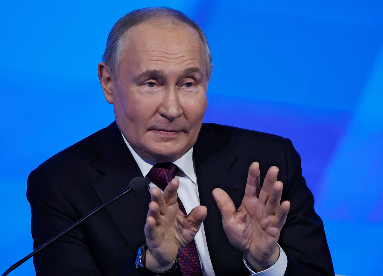 JAV įspėja dėl Rusijos technologinio pagreičio: V.Putinas išmoko savo pamokas