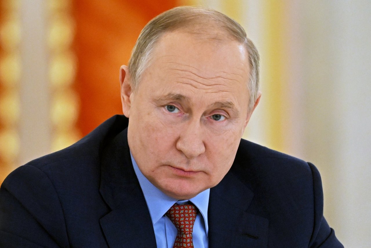 V.Putinas išreiškė palaikymą Kazachstano prezidentui per pirmąjį susitikimą po neramumų