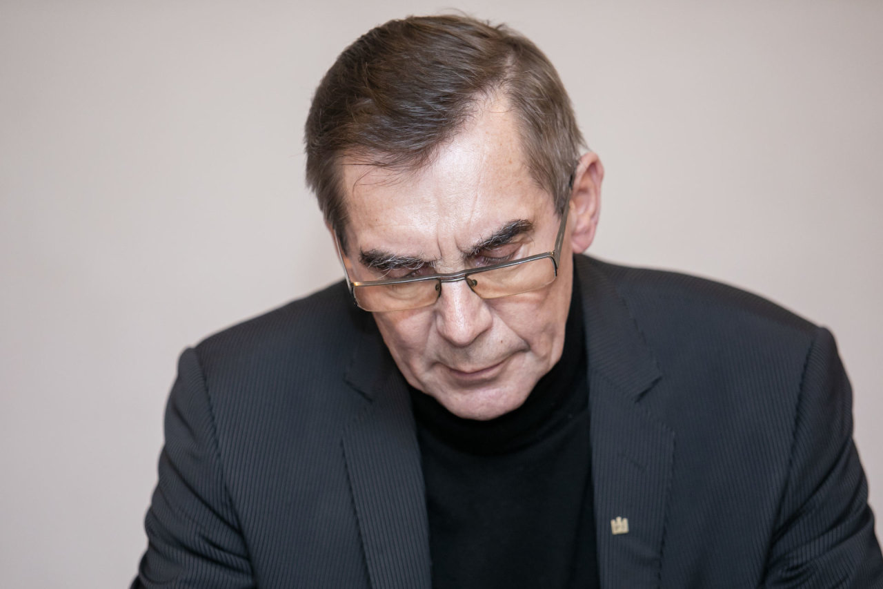 Buvęs „Automagistralės“ vadovas V. Molis galutinai išteisintas dėl piktnaudžiavimo