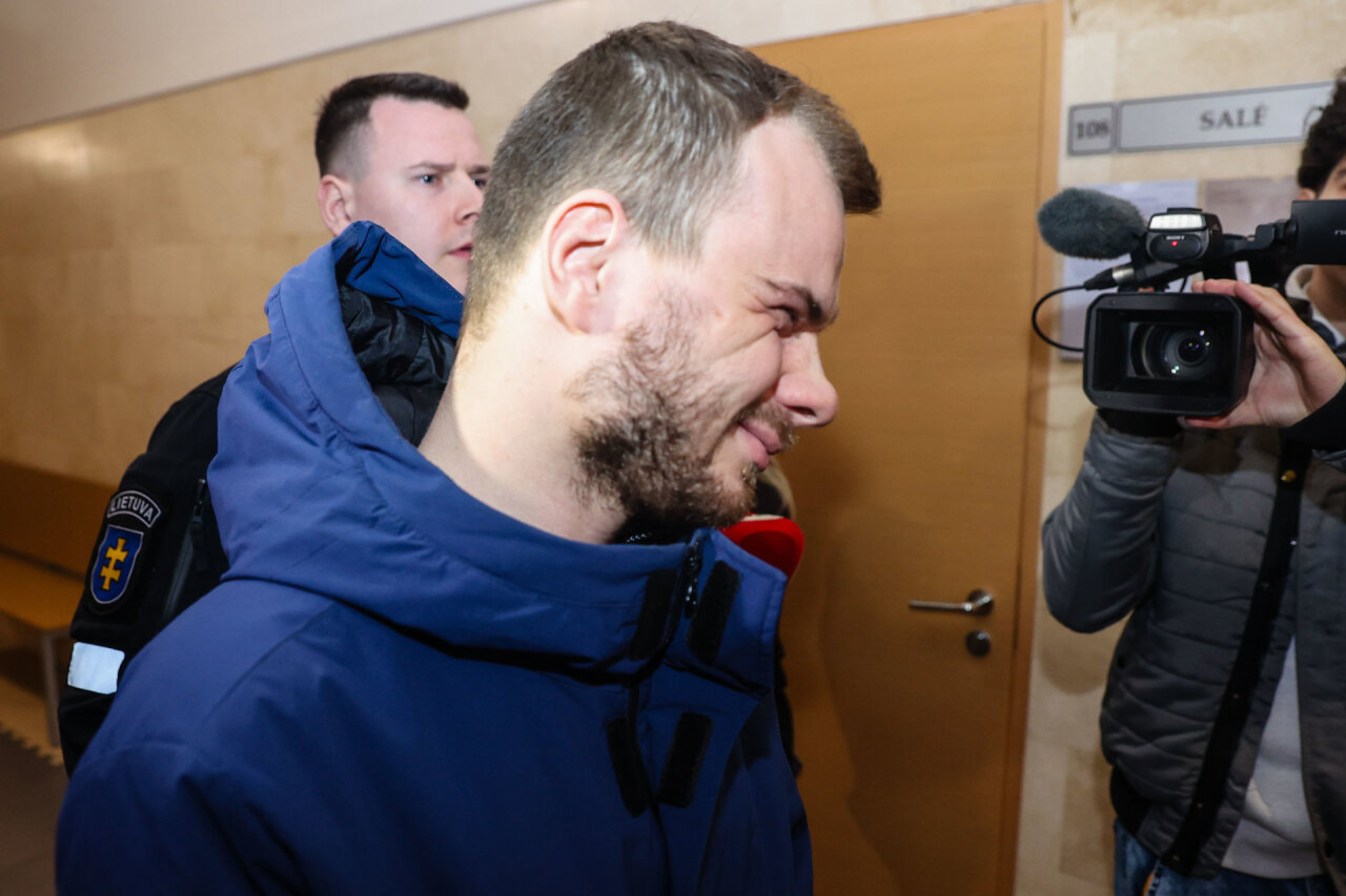 Po KT sprendimo į laisvę paleistas už paauglių seksualinį i&scaron;naudojimą nuteistas Remigijus Jak&scaron;tys