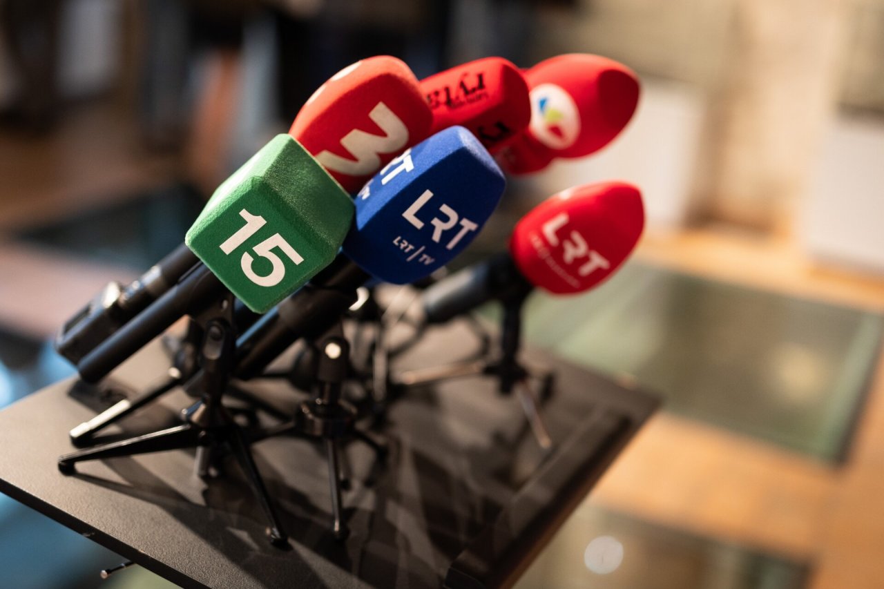 Žurnalistus apkaltino iš anksto žinant rinkimų pabaigą: kokia tvarka vyks spaudos konferencijos?