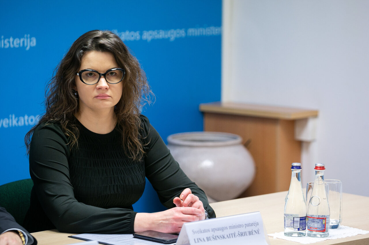 Etikos sargai tirs, ar buvusi Medijų fondo tarybos narė Lina Bu&scaron;inskaitė ir IŽA nepažeidė įstatymo