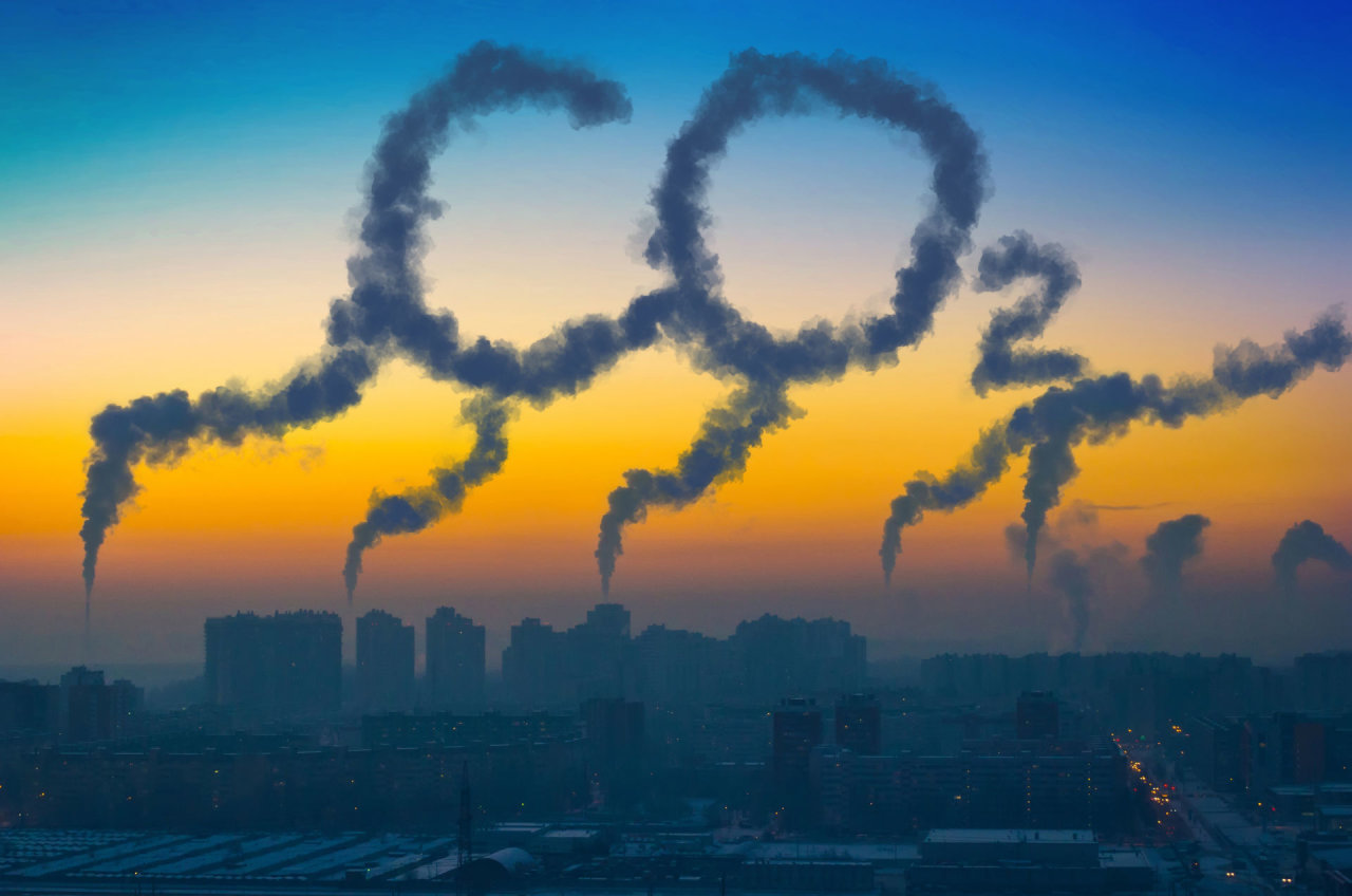 JAV pristatė 3,5 mlrd. dolerių vertės anglies dvideginio šalinimo iš atmosferos planą