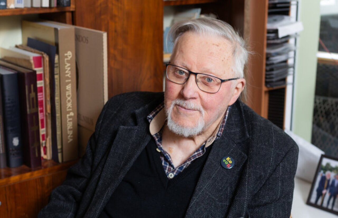 Vytautas Landsbergis „Pilietiškumo festivalyje“ kartu su dukra kurs gyvą poezijos ir muzikos dialogą