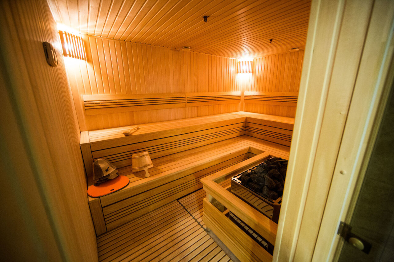 Talino SPA centre keturiems žmonėms prireikė medikų pagalbos dėl apsinuodijimo anglies dvideginiu