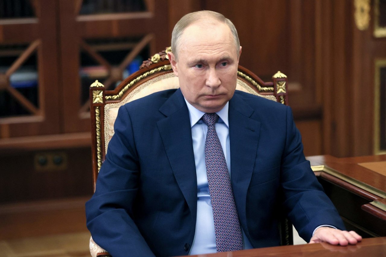 Galimos JAV sankcijos Rusijai: nuo SWIFT iki V.Putino širdies draugės