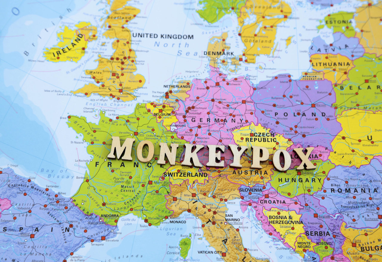 Danų laboratorija šaliai Europoje nusiųs 1,5 mln. skiepų nuo beždžionių raupų dozių
