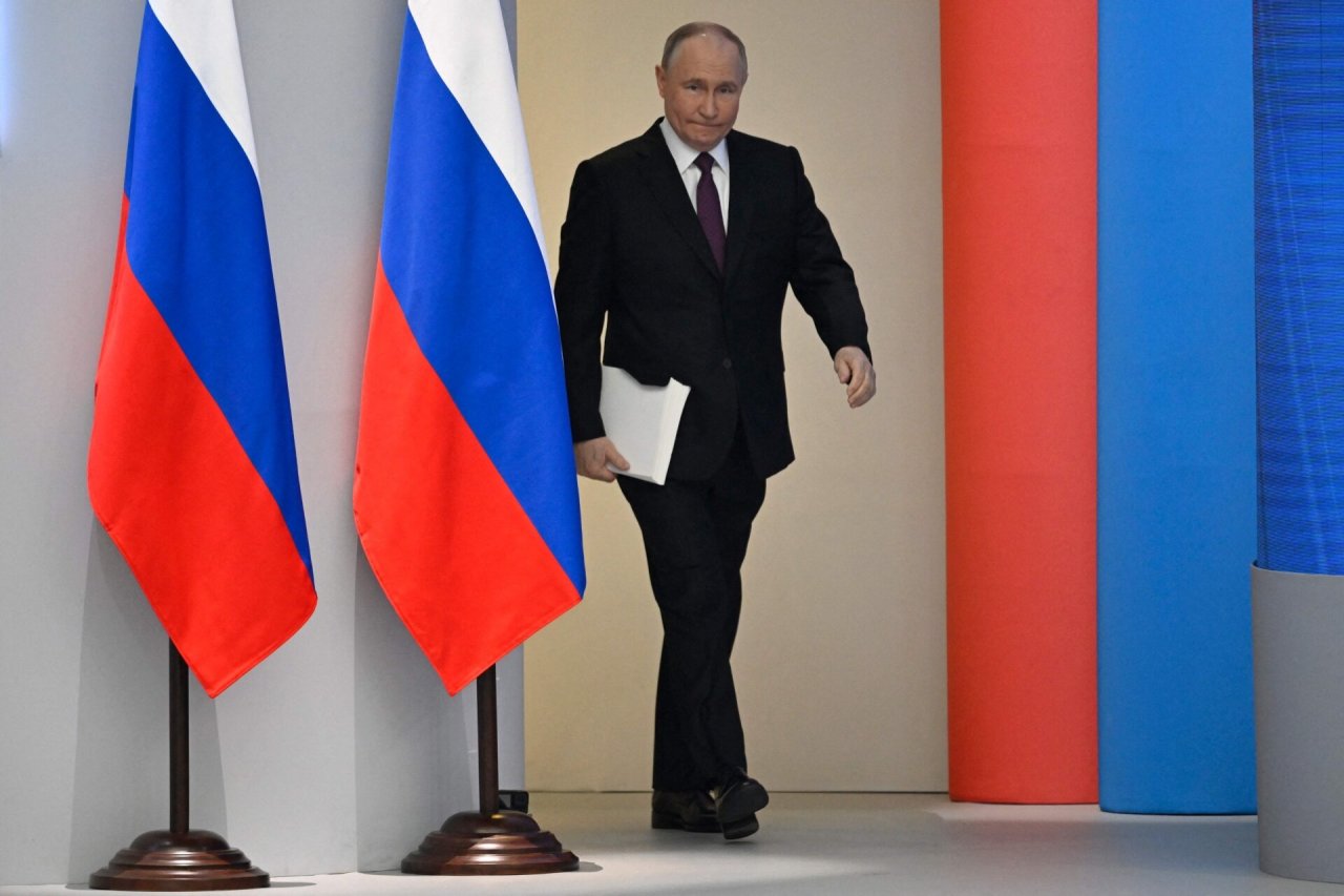 „Bloomberg“: po prezidento rinkimų Rusijoje įvyks reikšmingos pertvarkos