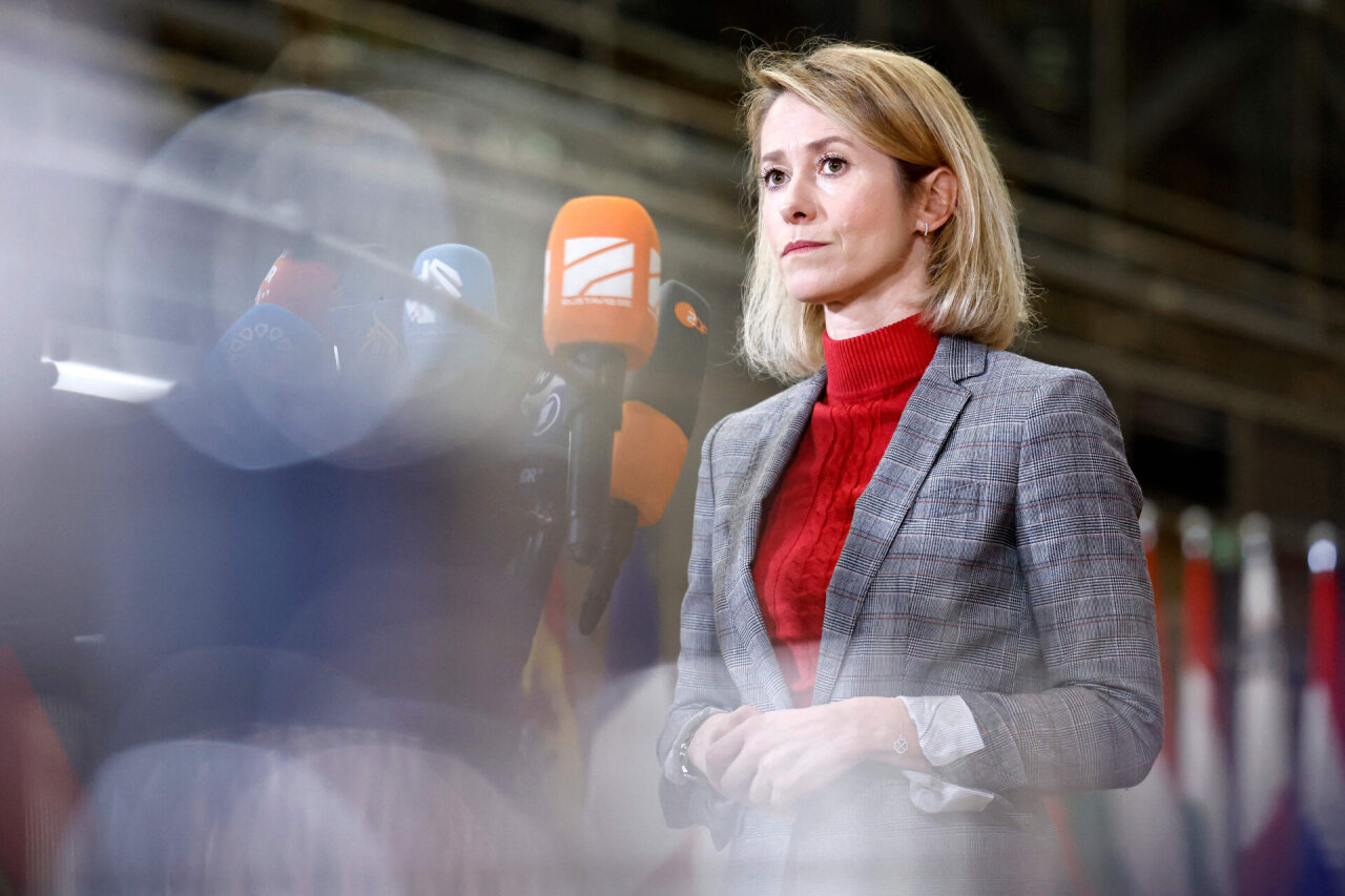 &bdquo;Rusija demonstruoja silpnumą&ldquo;: ES griežtai sureagavo į Maskvos grasinimus Baltijos &scaron;alims