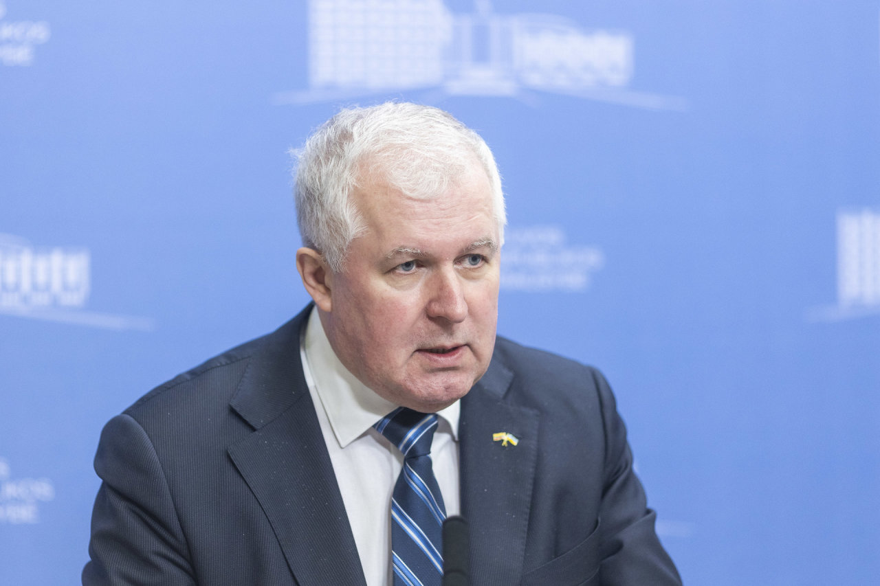 A.Anušauskas: Vakarų šalys ir toliau teiks ginkluotę Ukrainai, tačiau nedetalizuos kokią