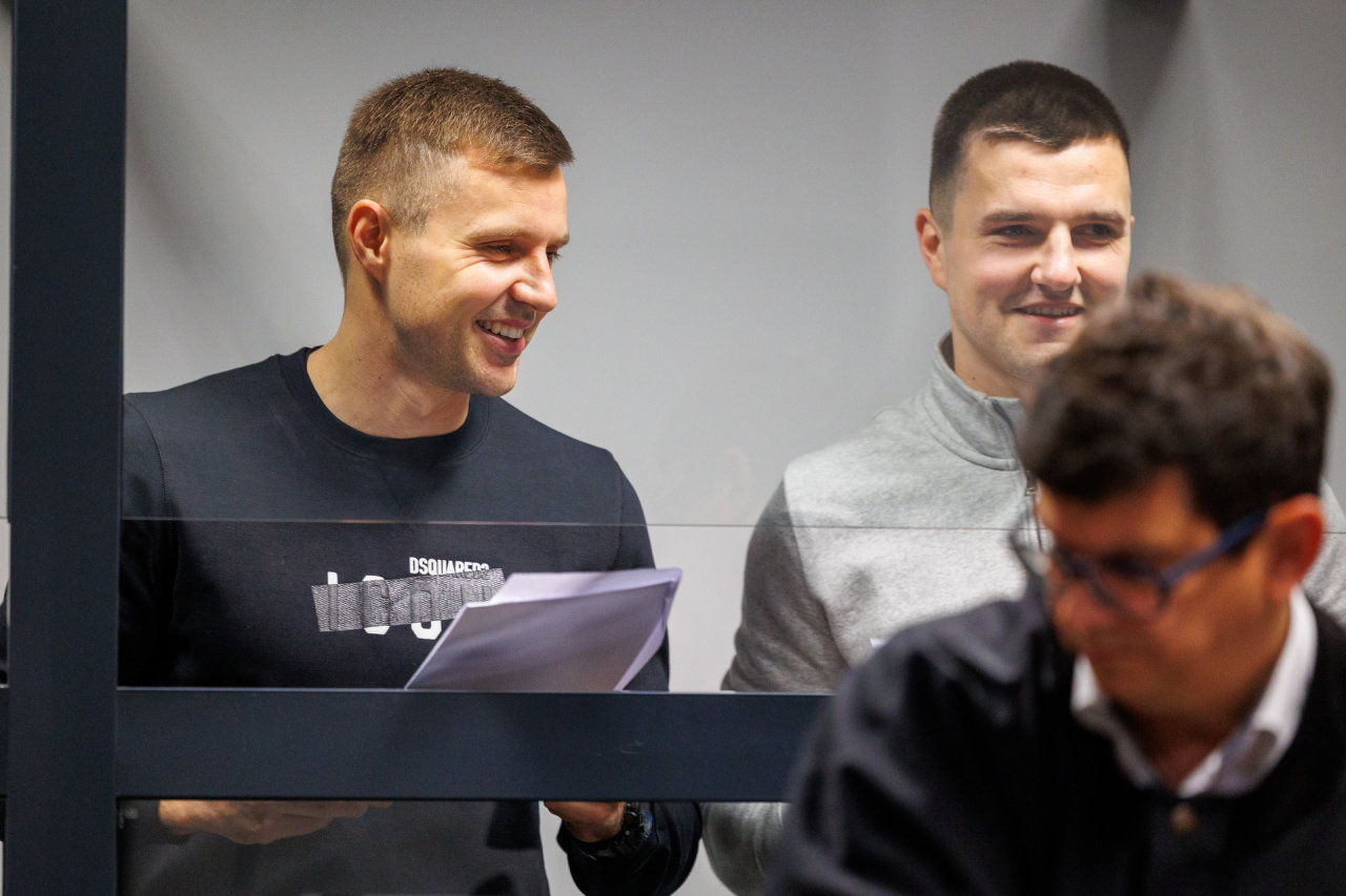 Triukai baigėsi – Rokas Venslauskas pradėjo duoti parodymus byloje: „Norėjau tik perparduoti įmonę ir uždirbti“