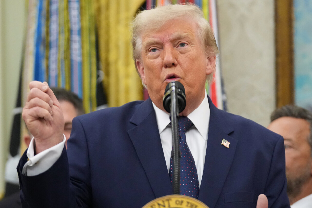 Trumpas dalyvaus pasaulio futbolo čempionato finale