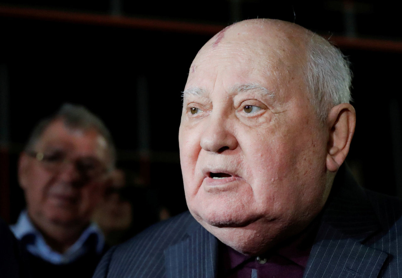 Pekinas giria velionio M.Gorbačiovo „teigiamą indėlį“ į Kinijos ir SSRS ryšius