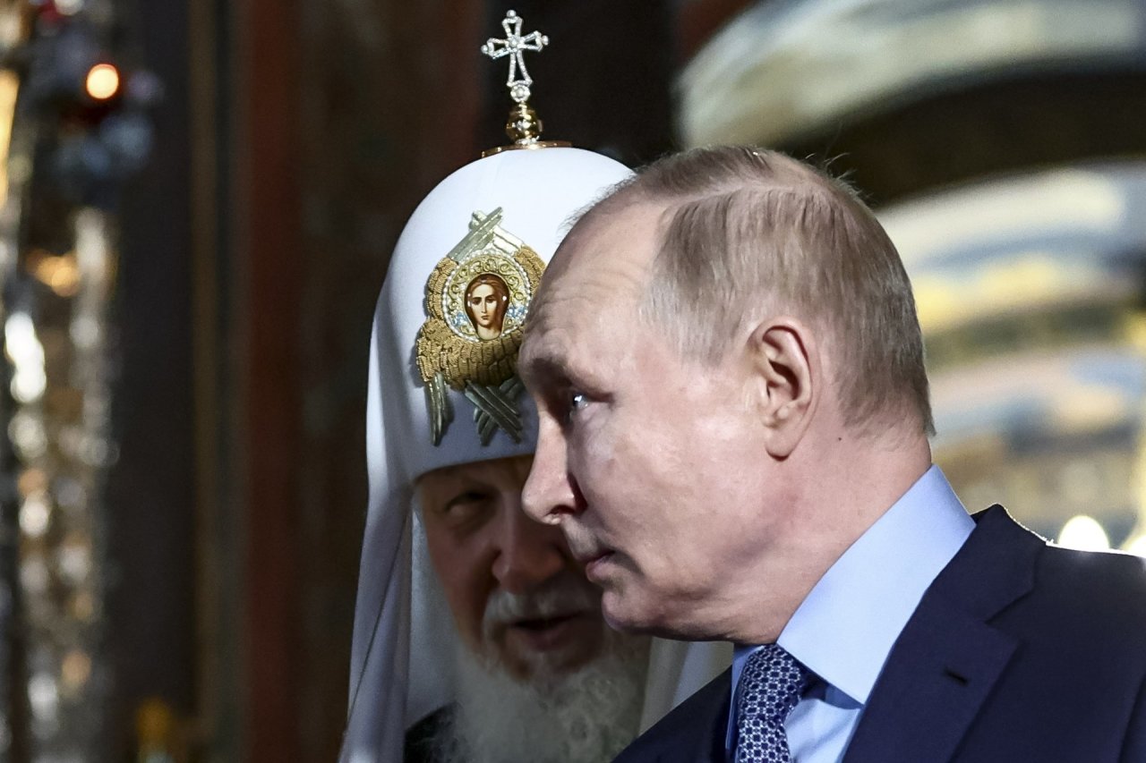 Naujasis despoto amžius: analitikas įvardijo, kaip atrodo tobula V.Putino Rusija