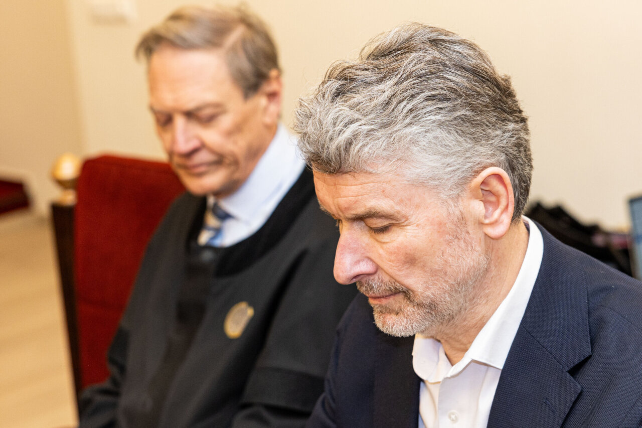 Teismas paskelbė nuosprendį Valdemaro Rupšio dantų implantų byloje: kokio dydžio bauda?