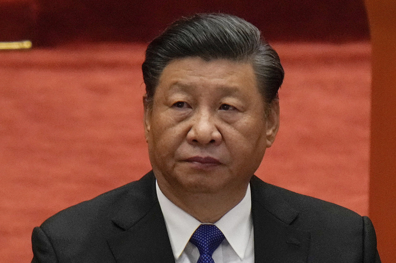 „NY Times“: Įpėdinio intriga Kinijoje – kas užims Xi Jinpingo postą?